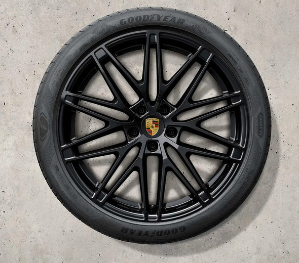 22” Porsche Macan H2 EV / GTS / Turbo 2025+ RS Spyder OE Wheelset