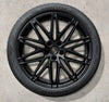 22” Porsche Macan H2 EV / GTS / Turbo 2025+ RS Spyder OE Wheels Set