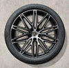 (Demo Car Wheels) 22” Porsche Macan H2 EV / GTS / Turbo 2025+ RS Spyder OE Wheels Set