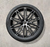 22” Porsche Macan H2 EV / GTS / Turbo 2025+ RS Spyder OE Wheelset