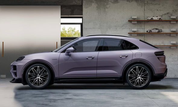 22” Porsche Macan H2 EV / GTS / Turbo 2025+ RS Spyder OE Wheelset