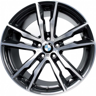 (Pre-Owned) 20” BMW X5 / X6 M-Performance 611M OE Wheels