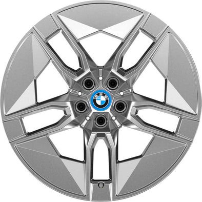 20" BMW iX I20 1002 OE Wheels