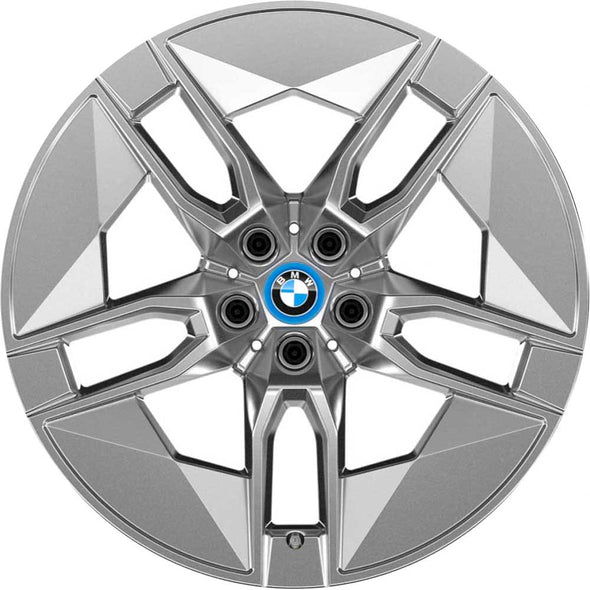 20" BMW iX I20 1002 OE Wheels