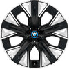 21" BMW iX I20 1010 OE Wheels