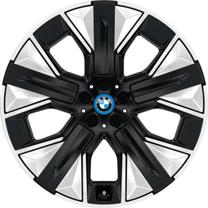 21" BMW iX I20 1010 OE Wheels