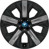 21" BMW iX I20 1011 wheels