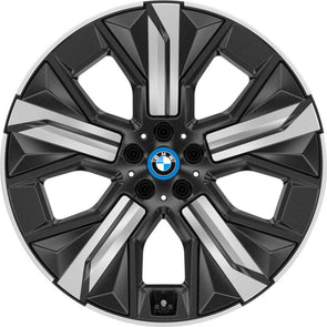 21" BMW iX I20 1012 OE Wheels