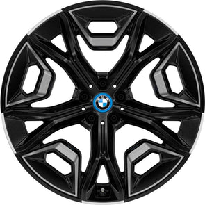22" BMW iX I20 1020 OE Wheels