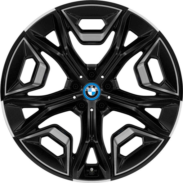 22" BMW iX I20 1020 OE Wheels