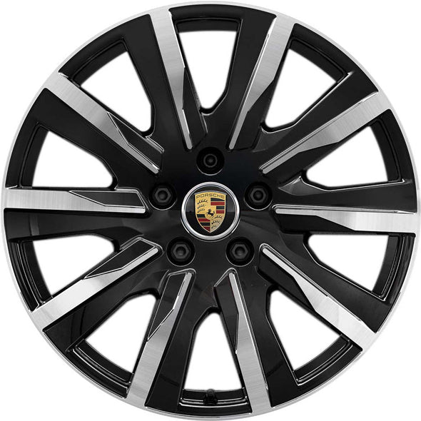 20” Porsche Taycan TEQ Design Wheels