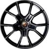 21 Porsche Taycan RS Spyder OE Wheels Set