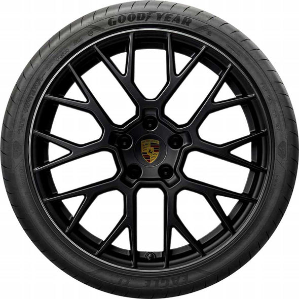 20”/21" Porsche 911 992 RS Spyder Design OE Wheels Set