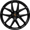 (Demo Car Wheels) 21” Porsche Macan III GT OE Complete Wheels