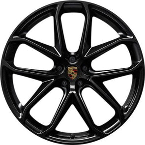 (Pre-Owned) 21” Porsche Macan III GT OE Complete Wheels