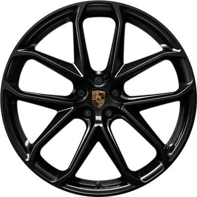 21” Porsche Macan III GT OE Wheels