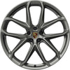 21” Porsche Macan III GT Design OE Complete Wheel Set