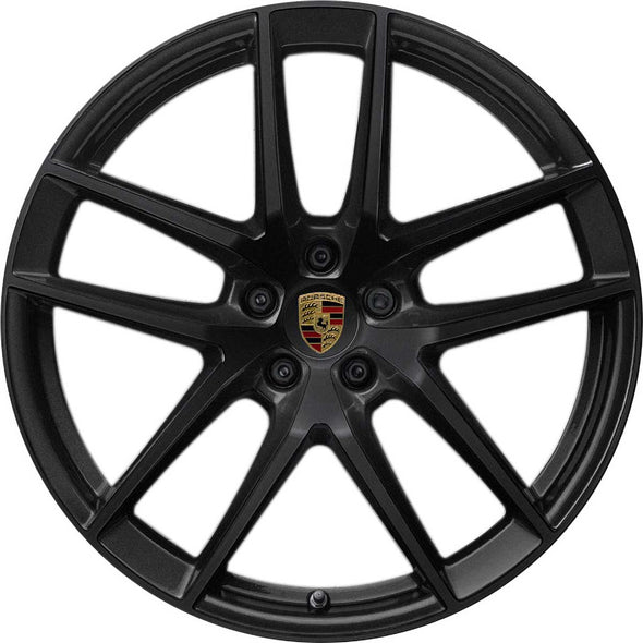 20" Porsche Macan III Macan S Complete Wheel Set