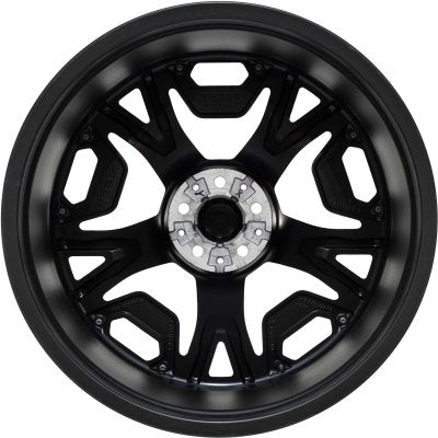 22" BMW iX I20 1021 OE Wheels