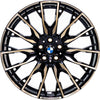 20" BMW i4 G26 Gran Coupe M Performance OE 868 M Wheelset