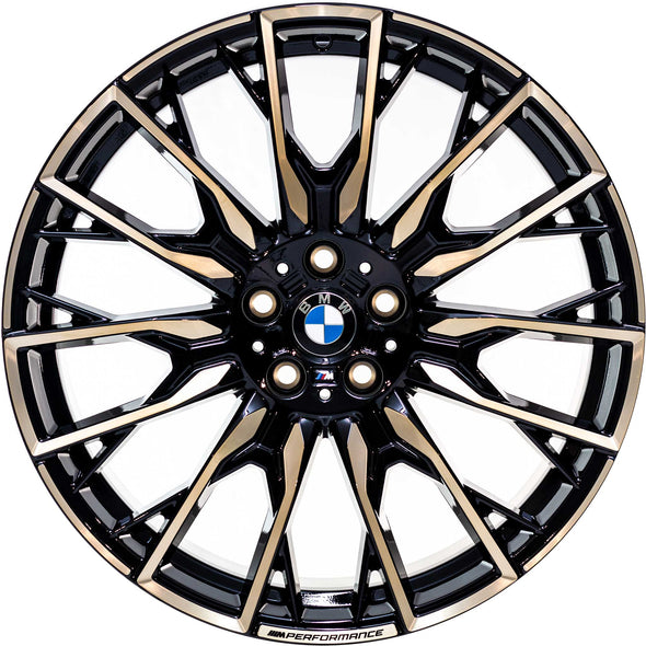 20" BMW 4-Series G22 | G23 M Performance OE 868 M Wheelset