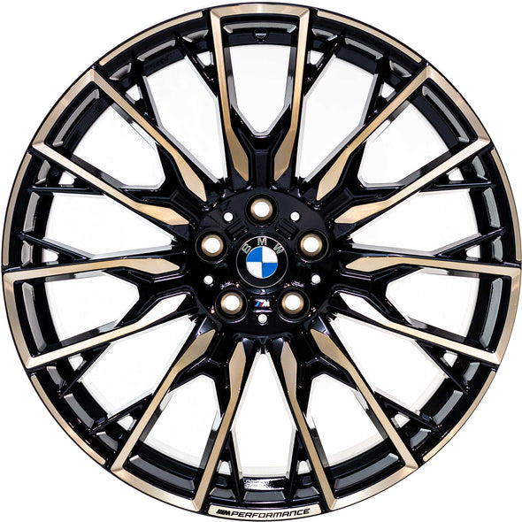 20" BMW 3-Series G20 | G21 M Performance OEM 868 M Wheelset