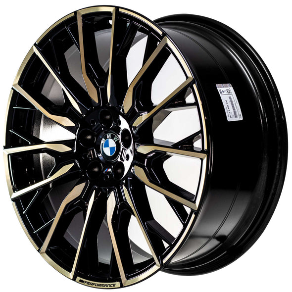 20" BMW 4-Series G22 | G23 M Performance OE 868 M Wheelset