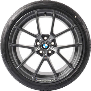 19" BMW 2-Series G42 Coupe OE  M Performance 898M Wheelset