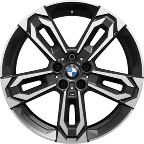 19" BMW iX1 U11 871M M-Performance OE Wheels