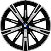 20" BMW i5 938M M-Performance OE Wheels