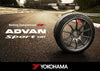 Yokohama ADVAN Sport V107 Tire