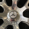 (Pre-Owned) 22” Mercedes-Benz G-Class AMG Forged OE Complete Wheel Set