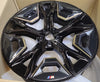 22" BMW iX I20 1023M M-Performance Wheels