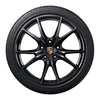 20” Porsche 718 'Carrera S' OEM Complete Wheel Set