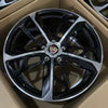 (Pre-Owned) 21" Porsche Taycan Cross Turismo Design OE Wheels