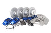 BMW M-Performance X5 E70 / X6 E71 Front & Rear Brake Retrofit Kit