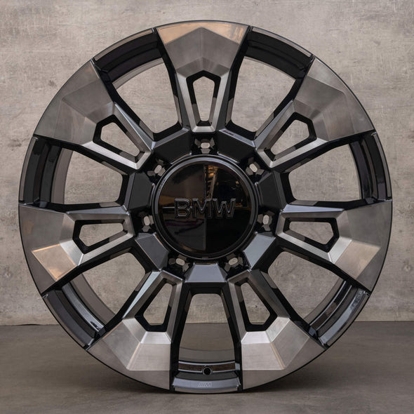 23" BMW XM 923M M-Performance Wheels