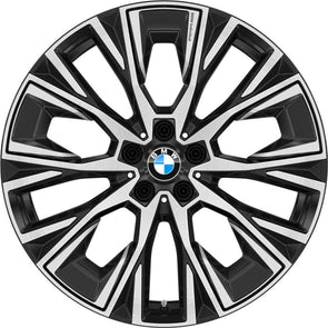 20" BMW i4 G26 Gran Coupe OE 862 I Wheels