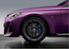 19" BMW 4-Series G22 OE M Performance 898M Wheelset