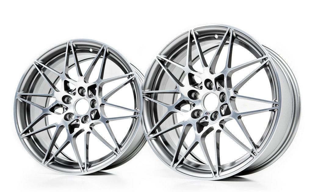M666 Rims 20” BMW M3/M4 Style 666M OEM Complete Wheel Set – 360WHEELS