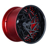 CMST CT278 2-Pieces Modular Forged Wheel