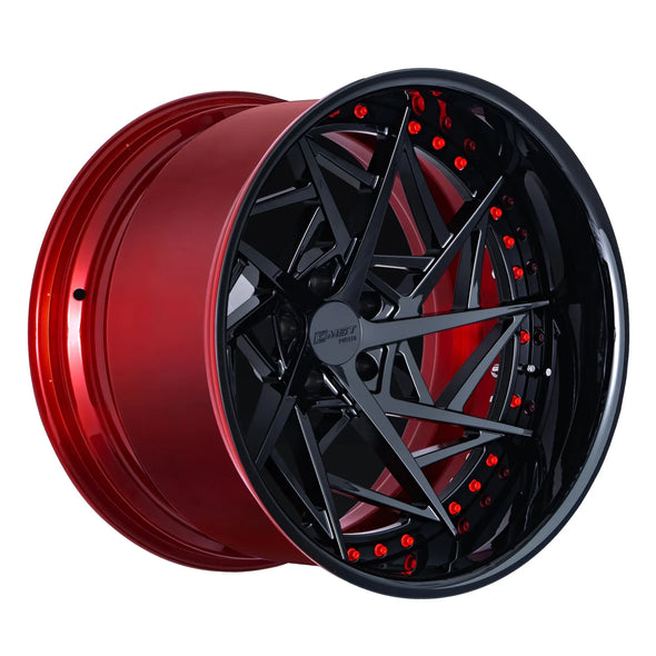 CMST CT278 2-Pieces Modular Forged Wheel