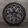 20" BMW G60 i5 / 5-Series 939M M-Performance OE Wheelset