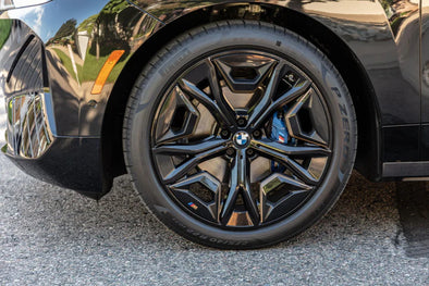 (Demo Car Wheels) 22" BMW iX I20 1020 M Performance Wheelset