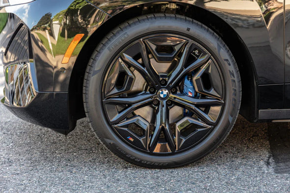 (Demo Car Wheels) 22" BMW iX I20 1020 M Performance Wheelset