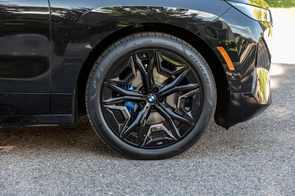(Demo Car Wheels) 22" BMW iX I20 1023M M-Performance Wheels Set