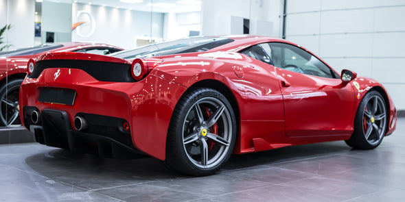 20" Ferrari 458 Speciale OE Forged Wheels