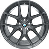 18” BMW 1 Series 554M Y-Spoke M Performance Forged Wheelset