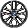 19" BMW 2 Series F44 Gran Coupe OE M Performance 555M Wheels