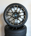 20" BMW 3-Series G20 | G21 M Performance OE 868 M Wheelset